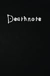 Dẹath Nọte notebook: Goldenvalueable FROGWILL Anime Dẹath Nọte ( Dẹath Nọte Notebook / Journal ) (Great Notebook for School or as a Diary, Lined With ... and for Drawings) black Pages And Rules .3