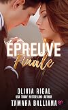 Épreuve finale