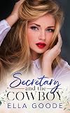 Secretary and the Cowboy (Justice Book 6)