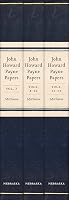 John Howard Payne Papers, 3-volume set: Volumes 7β14 of the Payne-Butrick Papers (Indians of the Southeast)