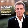 Complete Piano Sonatas & Piano Variations [sound recording]
