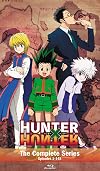 Hunter x Hunter [Blu-ray]