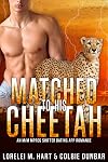Matched To His Cheetah