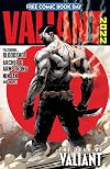 The Year of Valiant 2022 FCBD Special (Free Comic Book Day)