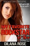My Favorite Rockstar Or Two: an insta love, rockstar romance
