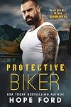 Protective Biker