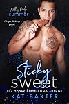 Sticky Sweet: An Unrequited Love/Curvy Girl Romance