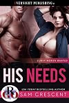 His Needs (Curvy Women Wanted Book 30)