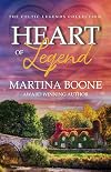 Heart of Legend: A Celtic Legends Romance (Celtic Legends Collection Book 5)
