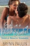 Girl on a Beach Blanket