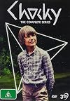 Chocky (Complete Series) [ NON-USA FORMAT, PAL, Reg.0 Import - Australia ]