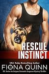 Rescue Instinct (Cerberus Tactical K9 Team Bravo Book 2)