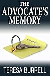 The Advocate's Memory: Legal Suspense Murder Mystery (The Advocate Series Book 13)