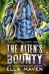The Alien's Bounty: A SciFi Alien Romance (Outcasts of Corin Book 4)