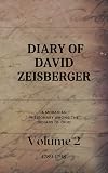 Diary of David Zeisberger