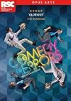 Shakespeare : The Comedy of Errors {2021 film}