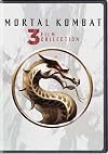 Mortal Kombat 3-Film Collection (DVD)