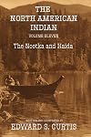 The North American Indian, being a series of volumes picturing and describing the Indians of the United States and Alaska, vol. 11