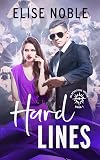 Hard Lines (Blackstone House Romantic Suspense Book 1)