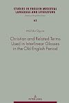 Christian and Related Terms Used in Interlinear Glosses in the Old English Period (Studies in English Medieval Language and Literature Book 63)