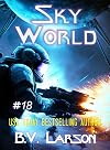 Sky World: Undying Mercenaries, Book 18