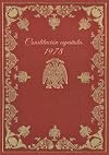 Constitución Española de 1978 - Edición en formato A5 (Revisión 2021) (Spanish Edition)