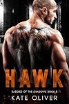 Hawk (Daddies of the Shadows Book 8)