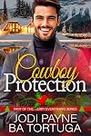 Cowboy Protection (Merry Everything Book 2)