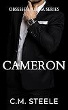 Cameron (Obsessed Alpha Series Book 9)