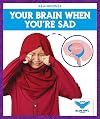 Your brain when you're sad