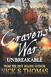 Craven's War: Unbreakable, Book 8