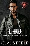 Law (A Steele Riders MC Book 11)