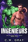 Die Gefährtin des Ingenieurs (Die Blauer Trost 5) (German Edition)