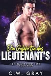 Die Gefährtin des Leutnants (Die Blauer Trost 4) (German Edition)