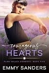 Courageous Hearts (Plum Valley Cowboys, #5)