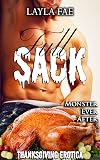 Full Sack: Thanksgiving Erotica (Monster Ever After)