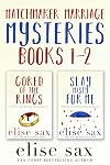 Matchmaker Marriage Mysteries: Books 1-2