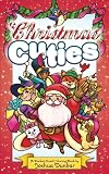 Christmas Cuties: Pocket Size 5"x8" Coloring Book featuring 31 Simple and Cute Illustrations to Celebrate Christmas!