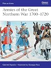 Armies of the Great Northern War 1700–1720 (Men-at-Arms)