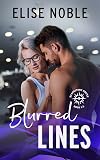 Blurred Lines (Blackstone House Romantic Suspense)