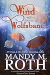 Wind with a Chance of Wolfsbane (Grimm Cove Book 6)