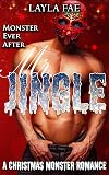 Mr. JINGLE: A Christmas Monster Romance (Monster Ever After)