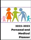 2022-2023 Personal and Medical Planner