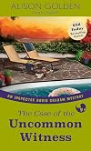 The Case of the Uncommon Witness (Inspector David Graham Mysteries Book 9)