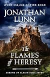 Kemp: The Flames of Heresy (Arrows of Albion Book 7)