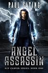 Angel Assassin (Rev Carver Series Book 1)