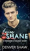 Loving Shane: A Gay Christmas Romance (Tennessee U)
