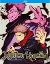 Jujutsu Kaisen Season 1 Part 1 (BD) [Blu-ray]