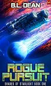 Rogue Pursuit: A Space Opera Adventure (Shades of Starlight)