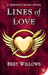 Lines of Love (A Memory's Muses Novel Book 3)